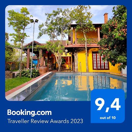 Dinh Villa Thon Truong Giang Exterior foto