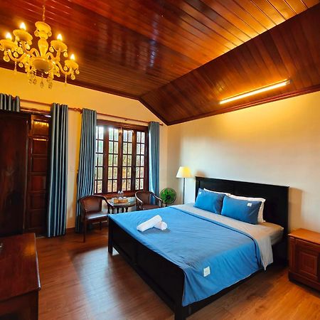 Dinh Villa Thon Truong Giang Exterior foto