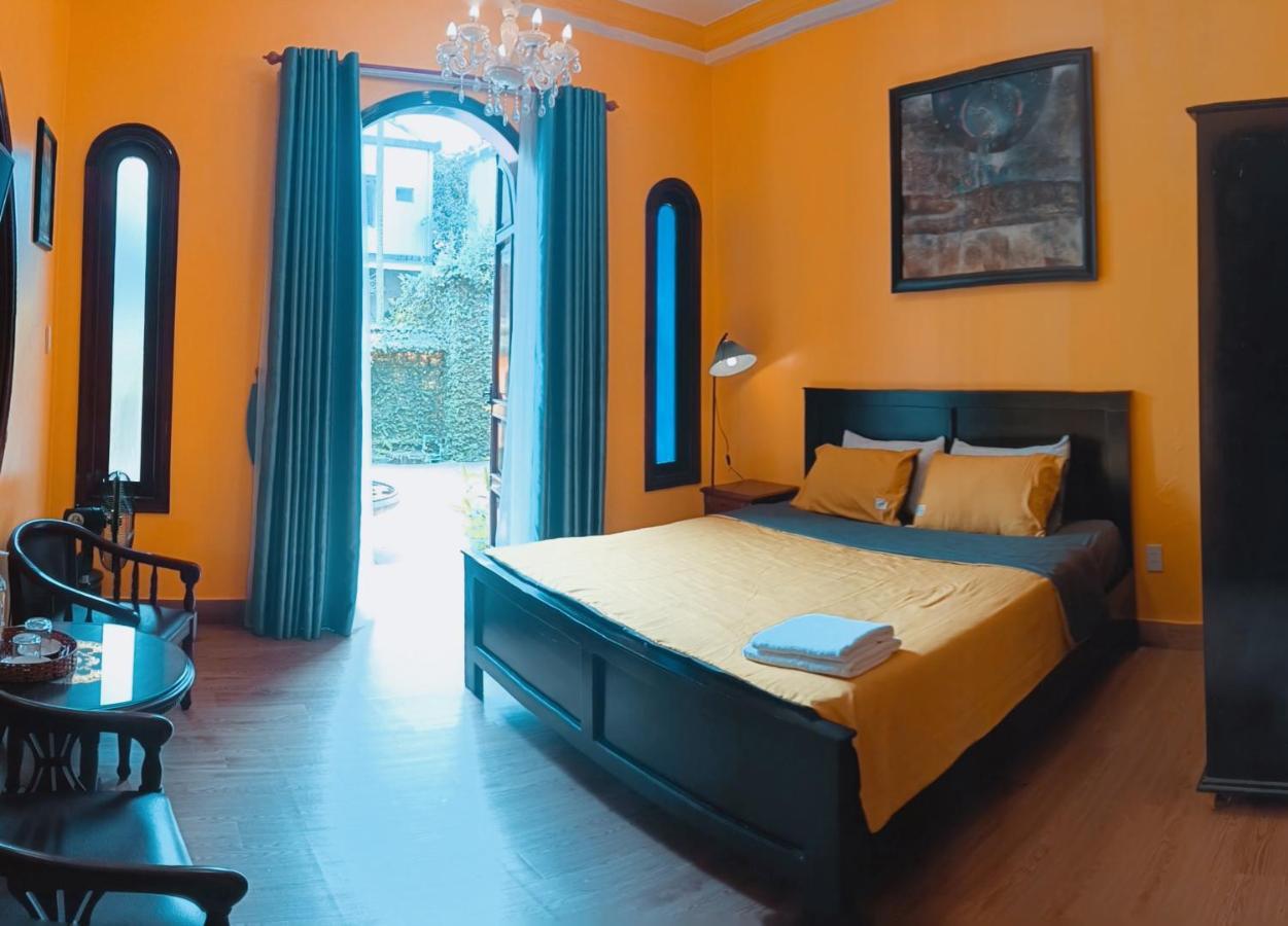 Dinh Villa Thon Truong Giang Exterior foto
