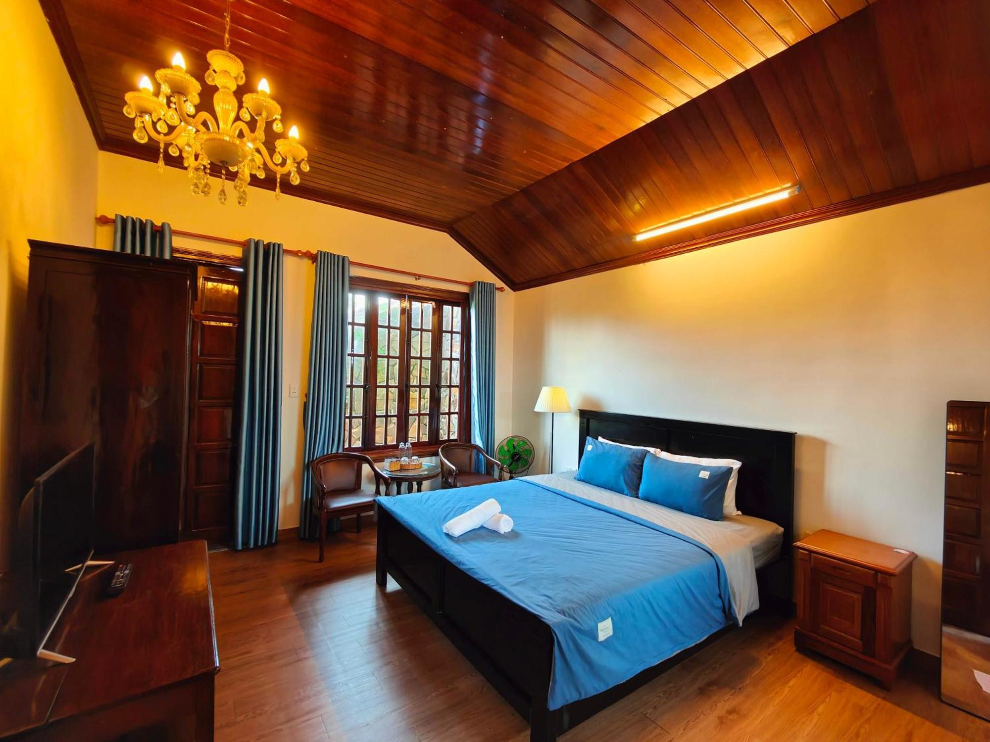 Dinh Villa Thon Truong Giang Exterior foto