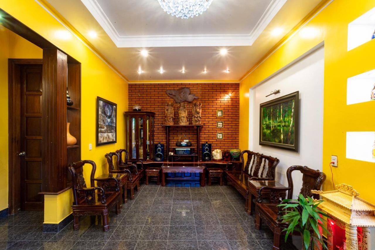 Dinh Villa Thon Truong Giang Exterior foto