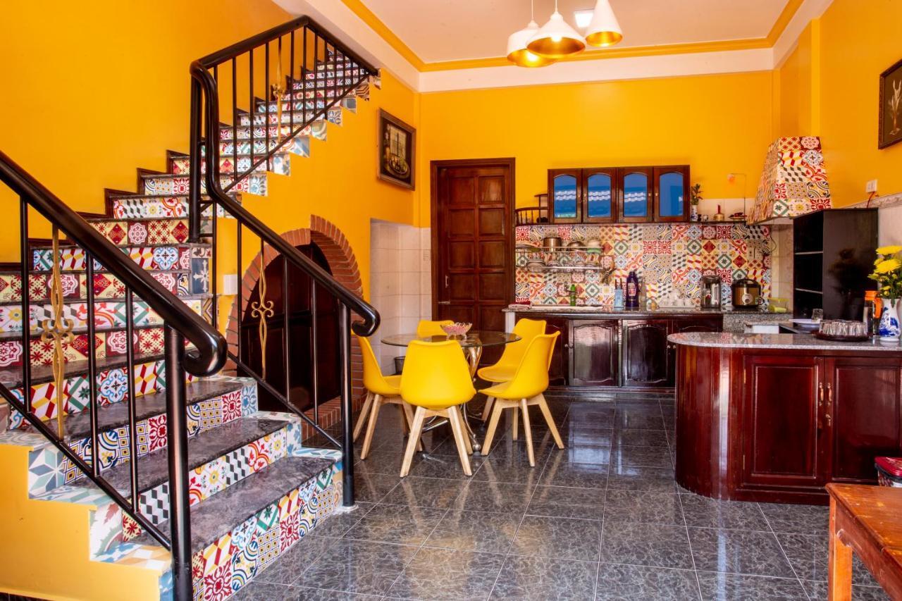 Dinh Villa Thon Truong Giang Exterior foto